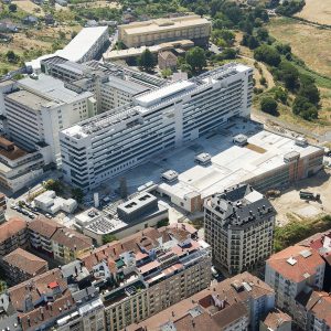 AMPLIACIÓN DEL HOSPITAL DE OURENSE