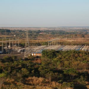 Construccion de dos Subestaciones de 161 kV en Parakou y Onigbolo