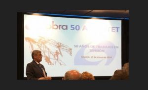 La División de Trabajos en Tensión del Grupo Cobra cumple 50 años de historia