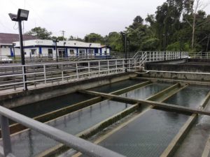 Tedagua will build a new outlet for the water treatment plant in Changuinola, Panama