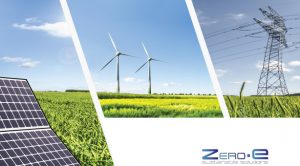 ACS, through its Industrial Services division, presents Zero-E: the company which, in an alliance with Cobra, will oversee the development of Sustainable Infrastructure