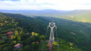 Finaliza la construcción de la línea de alta tensión Pátria – Argo 500 kV. La mayor obra de transmisión de energía ejecutada por Cobra Brasil